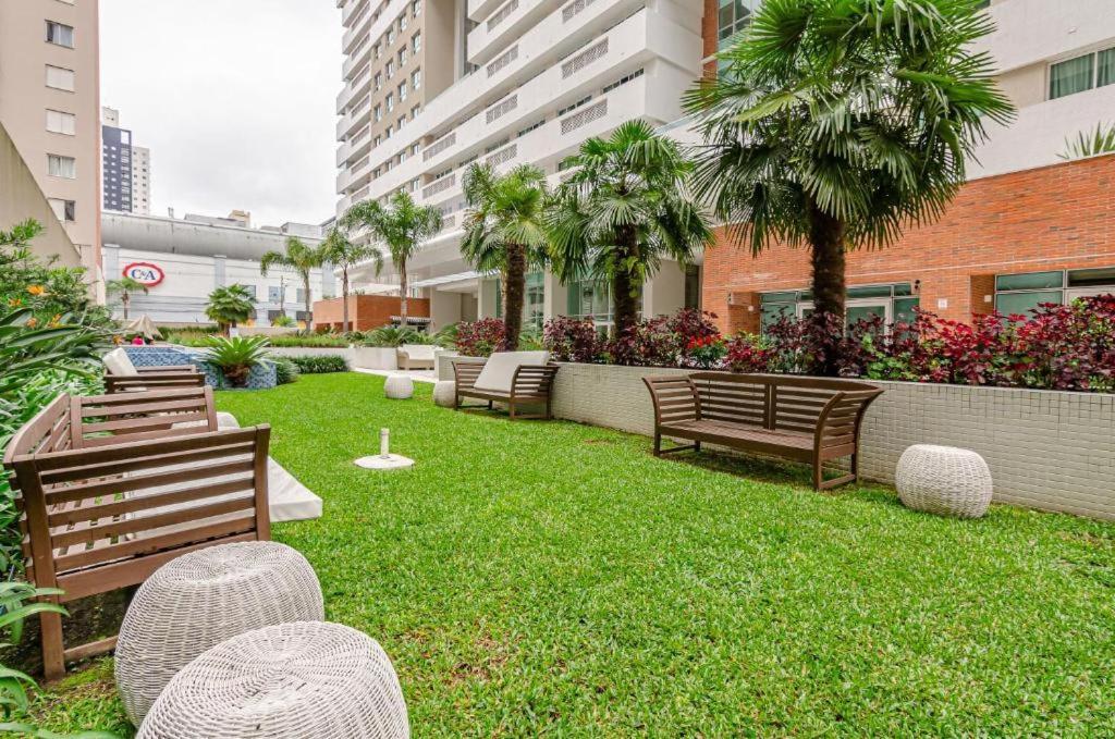 Apartment Lifespace Batel Curitiba